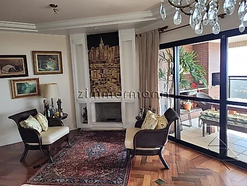 Apartamento 4 Quartos com 4 Suítes e 247m² - Alto da Lapa - Apartamento em Alto Da Lapa, São Paulo - Foto 5