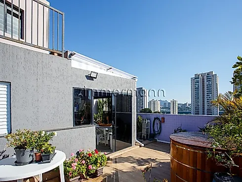 Apartamento 3 Quartos com 2 Suítes e 172m² - Vila Leopoldina - Apartamento em Vila Leopoldina, São Paulo - Foto 4