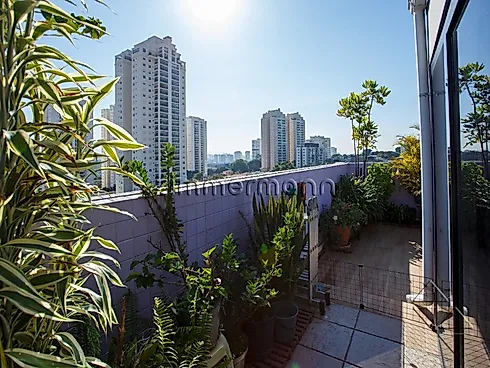 Apartamento 3 Quartos com 2 Suítes e 172m² - Vila Leopoldina - Apartamento em Vila Leopoldina, São Paulo - Foto 5