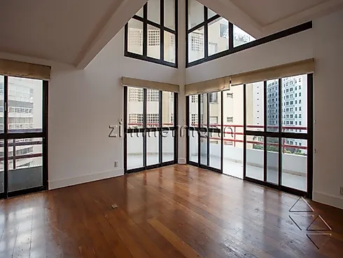 Apartamento 3 Quartos com 3 Suítes e 172m² - Itaim Bibi - Apartamento em Itaim Bibi, São Paulo - Foto 1