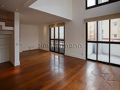 Apartamento 3 Quartos com 3 Suítes e 172m² - Itaim Bibi - Apartamento em Itaim Bibi, São Paulo - Foto 3