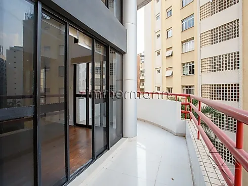 Apartamento 3 Quartos com 3 Suítes e 172m² - Itaim Bibi - Apartamento em Itaim Bibi, São Paulo - Foto 4