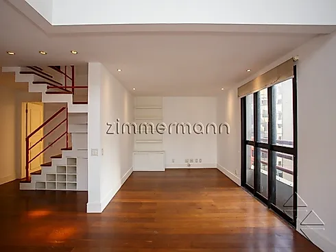 Apartamento 3 Quartos com 3 Suítes e 172m² - Itaim Bibi - Apartamento em Itaim Bibi, São Paulo - Foto 5
