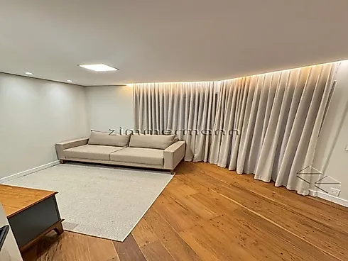 Apartamento 2 Quartos com 1 Suíte e 58m² - Vila Olimpia - Apartamento em Vila Olimpia, São Paulo - Foto 2