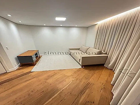 Apartamento 2 Quartos com 1 Suíte e 58m² - Vila Olimpia - Apartamento em Vila Olimpia, São Paulo - Foto 3