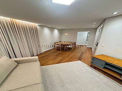 Apartamento 2 Quartos com 1 Suíte e 58m² - Vila Olimpia - Apartamento em Vila Olimpia, São Paulo - Foto 4