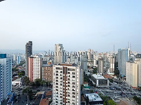 Apartamento 3 Quartos com 3 Suítes e 144m² - Vila Madalena - Apartamento em Vila Madalena, São Paulo - Foto 2