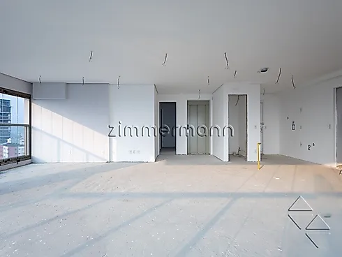 Apartamento 3 Quartos com 3 Suítes e 144m² - Vila Madalena - Apartamento em Vila Madalena, São Paulo - Foto 4