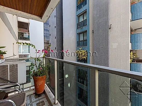 Apartamento 4 Quartos com 1 Suíte e 115m² - Santa Cecilia - Apartamento em Santa Cecilia, São Paulo - Foto 3