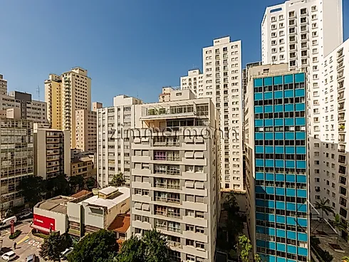 Apartamento 4 Quartos com 1 Suíte e 115m² - Santa Cecilia - Apartamento em Santa Cecilia, São Paulo - Foto 4