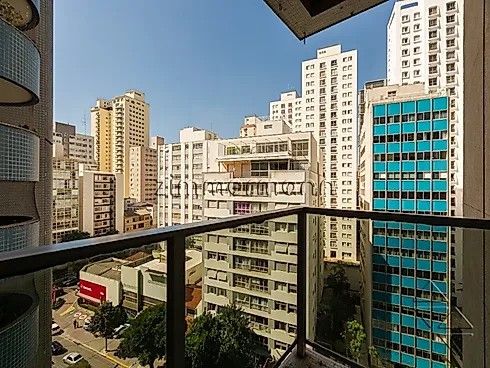 Apartamento 4 Quartos com 1 Suíte e 115m² - Santa Cecilia - Apartamento em Santa Cecilia, São Paulo - Foto 5