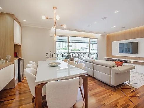 Apartamento 4 Quartos com 1 Suíte e 160m² - Barra Funda - Apartamento em Barra Funda, São Paulo - Foto 2