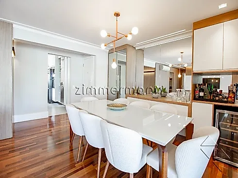 Apartamento 4 Quartos com 1 Suíte e 160m² - Barra Funda - Apartamento em Barra Funda, São Paulo - Foto 3