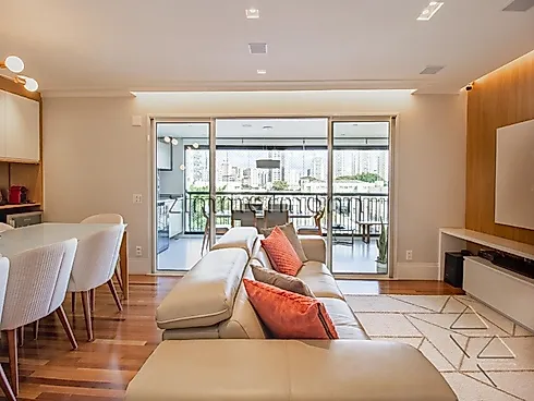 Apartamento 4 Quartos com 1 Suíte e 160m² - Barra Funda - Apartamento em Barra Funda, São Paulo - Foto 4
