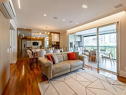 Apartamento 4 Quartos com 1 Suíte e 160m² - Barra Funda - Apartamento em Barra Funda, São Paulo - Foto 5