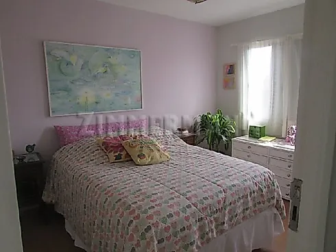 Apartamento 2 Quartos com 60m² - Alto da Lapa - Apartamento em Alto Da Lapa, São Paulo - Foto 5