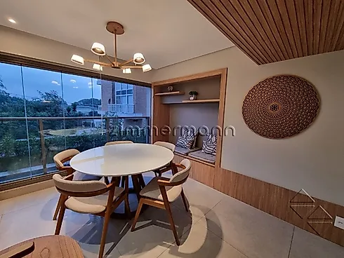 Apartamento 3 Quartos com 3 Suítes e 129m² - Vila Mariana - Apartamento em Vila Mariana, São Paulo - Foto 2