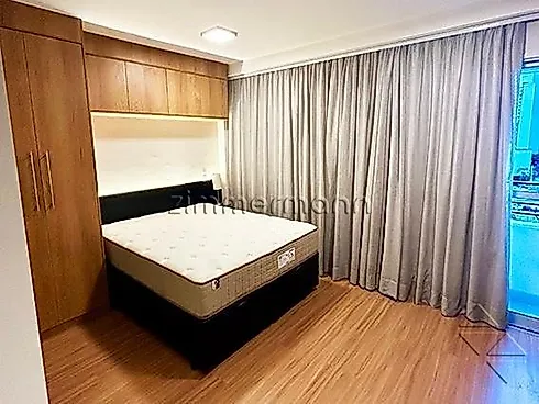 Casa 1 Quarto com 33m² - Butantã - Casa em Butantã, São Paulo - Foto 1