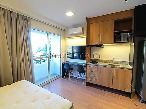 Casa 1 Quarto com 33m² - Butantã - Casa em Butantã, São Paulo - Foto 2