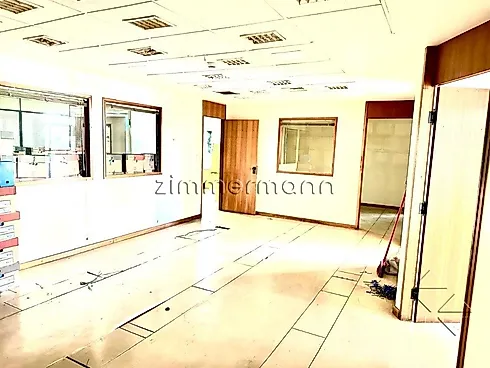 Escritório/Sala Comercial - 600m², República - Escritório/sala em República, São Paulo - Foto 4