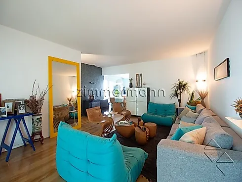 Apartamento 3 Quartos com 3 Suítes e 192m² - Campo Belo - Apartamento em Campo Belo, São Paulo - Foto 2