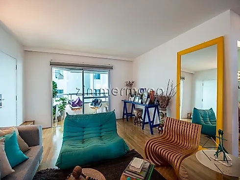Apartamento 3 Quartos com 3 Suítes e 192m² - Campo Belo - Apartamento em Campo Belo, São Paulo - Foto 3