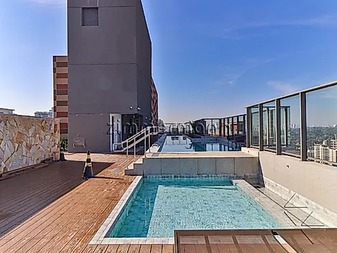 Apartamento 3 Quartos com 3 Suítes e 94m² - Brooklin - Apartamento em Brooklin, São Paulo - Foto 1