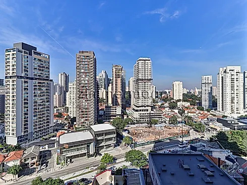 Apartamento 3 Quartos com 3 Suítes e 94m² - Brooklin - Apartamento em Brooklin, São Paulo - Foto 3