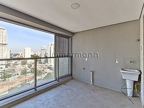 Apartamento 3 Quartos com 3 Suítes e 94m² - Brooklin - Apartamento em Brooklin, São Paulo - Foto 4