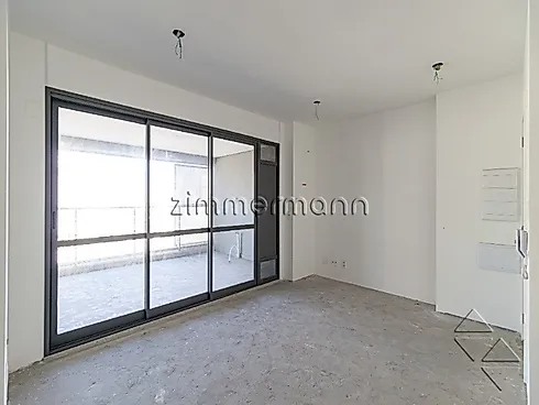Apartamento 3 Quartos com 3 Suítes e 94m² - Brooklin - Apartamento em Brooklin, São Paulo - Foto 5