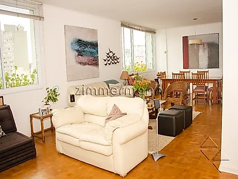 Apartamento 4 Quartos com 1 Suíte e 228m² - Santa Cecilia - Apartamento em Santa Cecilia, São Paulo - Foto 1