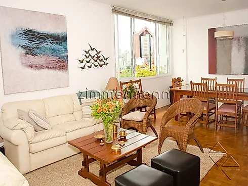 Apartamento 4 Quartos com 1 Suíte e 228m² - Santa Cecilia - Apartamento em Santa Cecilia, São Paulo - Foto 2