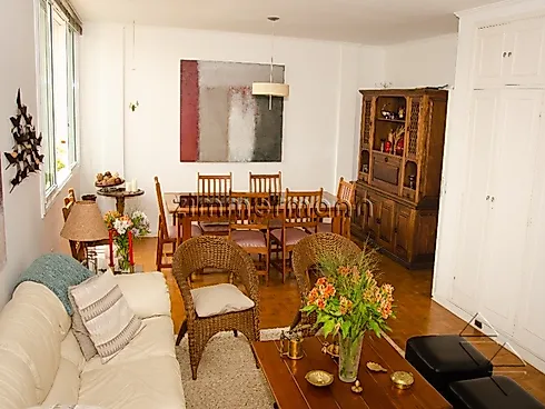 Apartamento 4 Quartos com 1 Suíte e 228m² - Santa Cecilia - Apartamento em Santa Cecilia, São Paulo - Foto 3