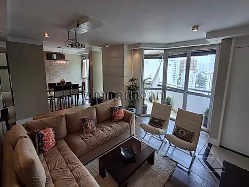 Apartamento 3 Quartos com 1 Suíte e 160m² - Vila Andrade - Apartamento em Vila Andrade, São Paulo - Foto 1