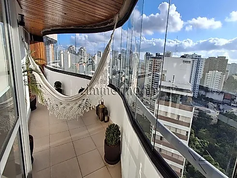 Apartamento 3 Quartos com 1 Suíte e 160m² - Vila Andrade - Apartamento em Vila Andrade, São Paulo - Foto 2