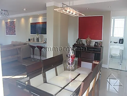 Apartamento 3 Quartos com 1 Suíte e 160m² - Vila Andrade - Apartamento em Vila Andrade, São Paulo - Foto 4
