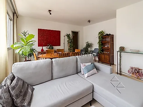 Apartamento 3 Quartos com 1 Suíte e 110m² - Vila Clementino - Apartamento em Vila Clementino, São Paulo - Foto 2