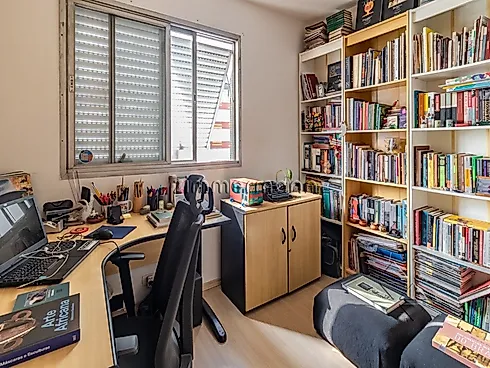 Apartamento 3 Quartos com 1 Suíte e 110m² - Vila Clementino - Apartamento em Vila Clementino, São Paulo - Foto 3