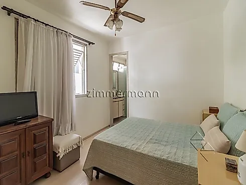 Apartamento 3 Quartos com 1 Suíte e 110m² - Vila Clementino - Apartamento em Vila Clementino, São Paulo - Foto 4