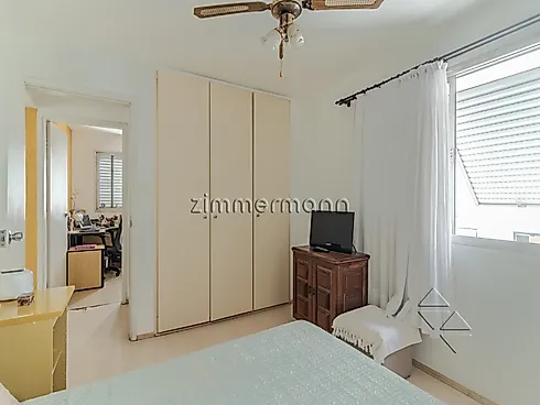 Apartamento 3 Quartos com 1 Suíte e 110m² - Vila Clementino - Apartamento em Vila Clementino, São Paulo - Foto 5