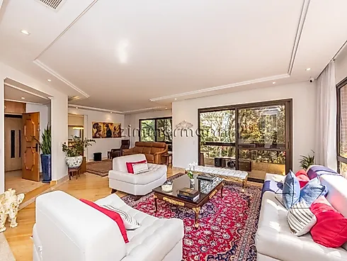 Apartamento 4 Quartos com 4 Suítes e 272m² - Campo Belo - Apartamento em Campo Belo, São Paulo - Foto 2