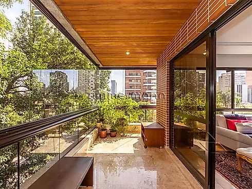 Apartamento 4 Quartos com 4 Suítes e 272m² - Campo Belo - Apartamento em Campo Belo, São Paulo - Foto 4