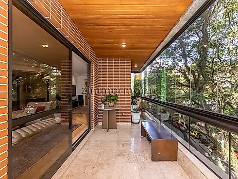Apartamento 4 Quartos com 4 Suítes e 272m² - Campo Belo - Apartamento em Campo Belo, São Paulo - Foto 5