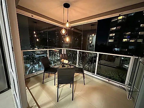 Casa 1 Quarto com 1 Suíte e 49m² - Campo Belo - Casa em Campo Belo, São Paulo - Foto 1