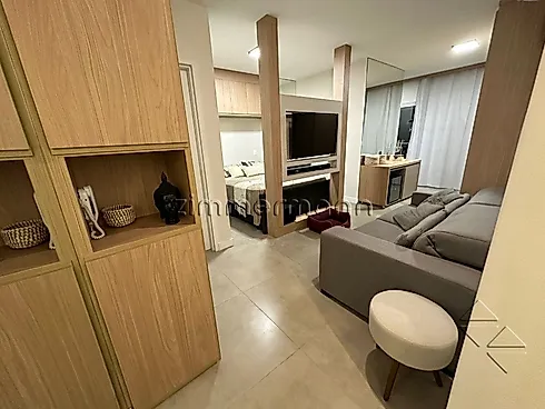 Casa 1 Quarto com 1 Suíte e 49m² - Campo Belo - Casa em Campo Belo, São Paulo - Foto 2