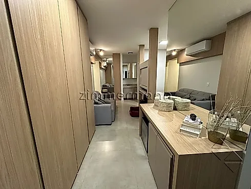 Casa 1 Quarto com 1 Suíte e 49m² - Campo Belo - Casa em Campo Belo, São Paulo - Foto 3