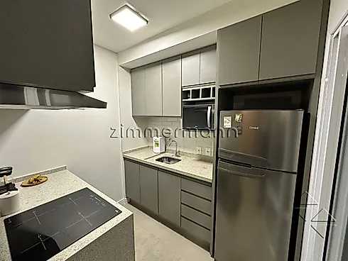 Casa 1 Quarto com 1 Suíte e 49m² - Campo Belo - Casa em Campo Belo, São Paulo - Foto 4