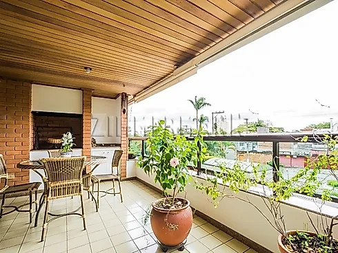 Apartamento 3 Quartos com 3 Suítes e 193m² - Alto de Pinheiros - Apartamento em Alto De Pinheiros, São Paulo - Foto 1