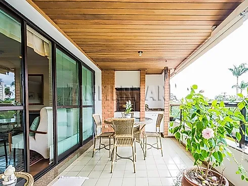 Apartamento 3 Quartos com 3 Suítes e 193m² - Alto de Pinheiros - Apartamento em Alto De Pinheiros, São Paulo - Foto 3