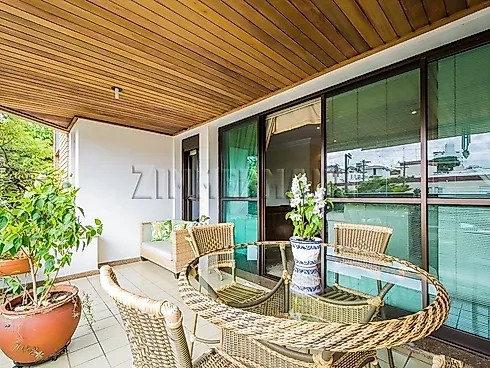 Apartamento 3 Quartos com 3 Suítes e 193m² - Alto de Pinheiros - Apartamento em Alto De Pinheiros, São Paulo - Foto 4